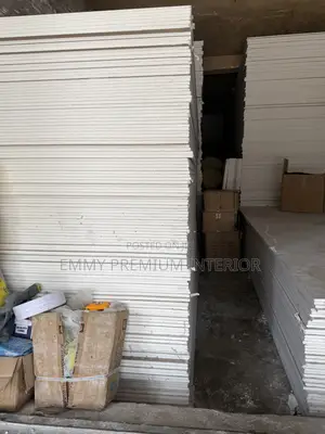 Gypsum Plaster Board Pop Ceiling