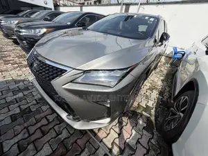 Lexus RX 350 F Sport AWD 2018 Gray