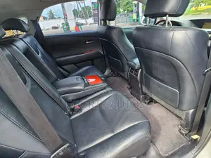 Lexus RX 350 2010 Silver