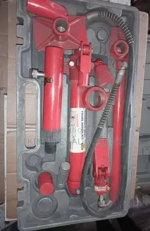 10-Ton Hydraulic Body Frame Repair Kit,