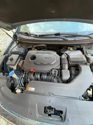Hyundai Sonata 2015 Blue