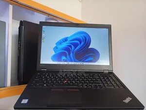 Laptop Lenovo ThinkPad P52 16GB Intel Core i7 SSD 512GB