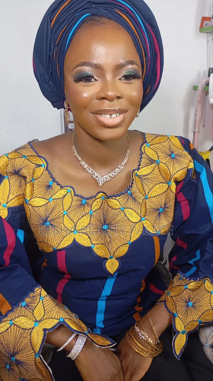 Makeup Booking