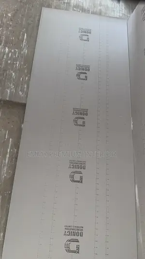 Gypsum Plaster Board Pop