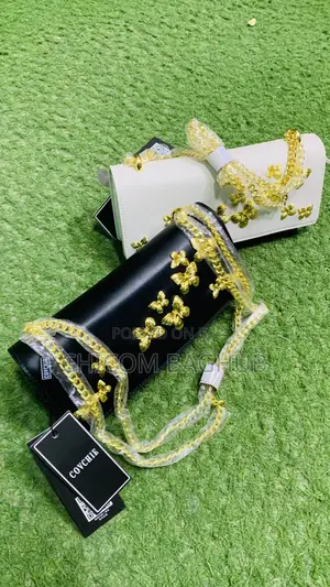 Touch of Gold Bag