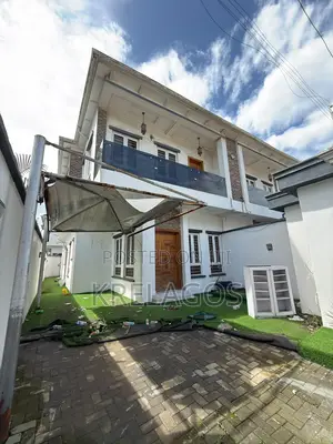4bdrm Duplex in Osapa london for rent
