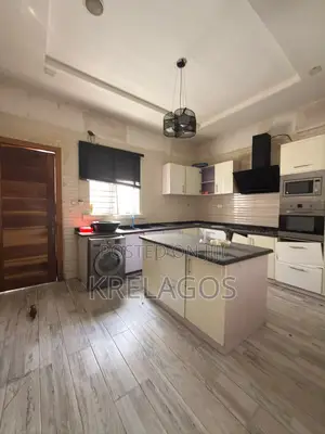 4bdrm Duplex in Osapa london for rent