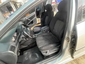 Peugeot 407 2.0 SW 2007 Silver