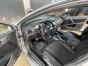 Peugeot 407 2.0 SW 2007 Silver