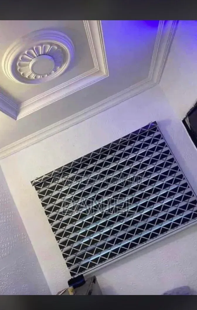 Perfect Window Blind