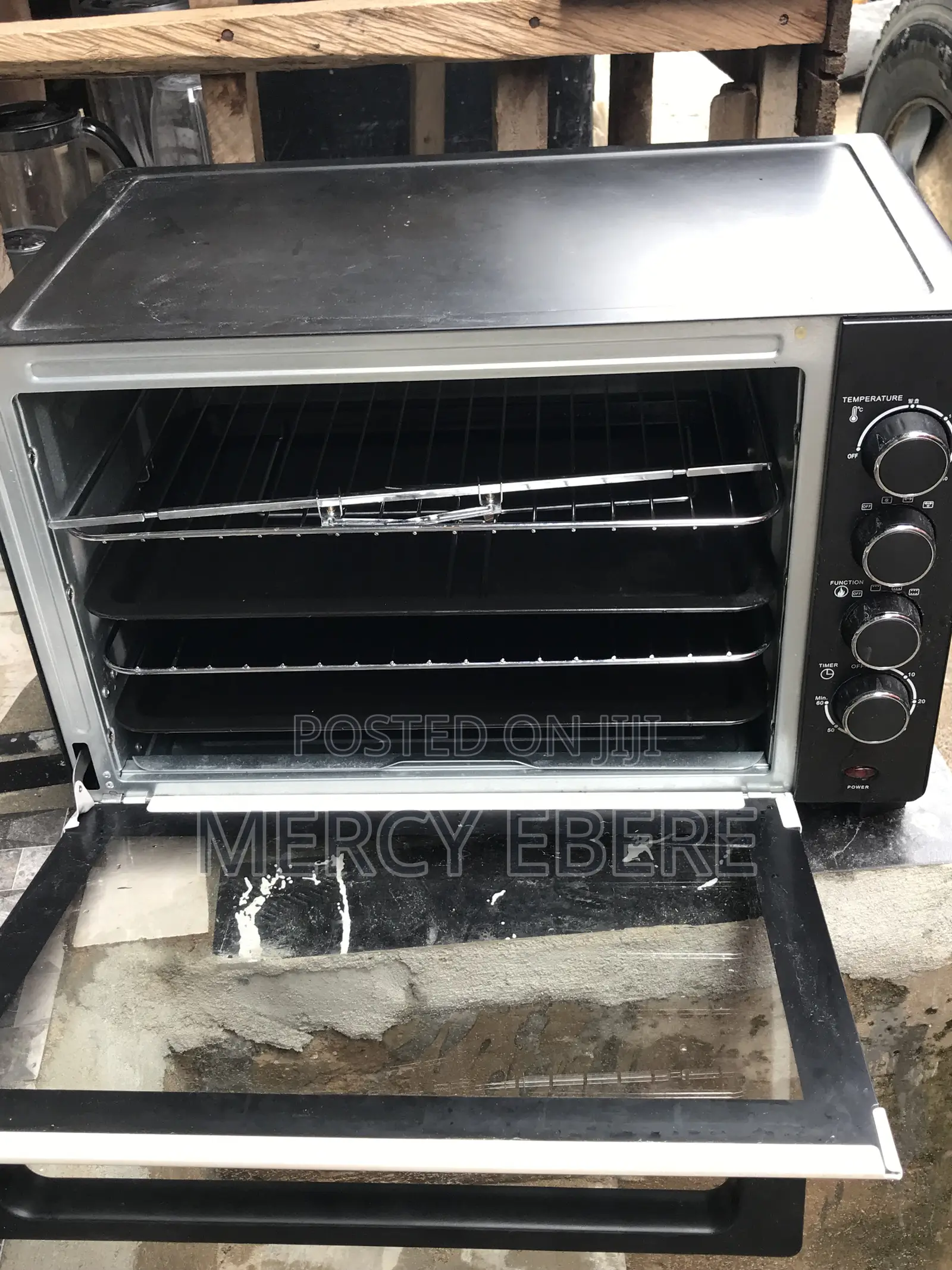 Premium Oven
