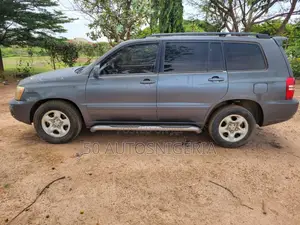 Toyota Highlander Base AWD 2004
