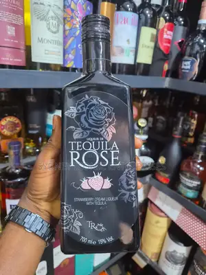 Tequila Rose (Strawberry Cream Liquor With Tequila)Carton by 12bottles