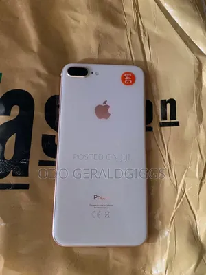 Apple iPhone 8 Plus 64 GB White