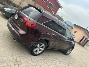 Acura MDX SUV 4dr AWD (3.7L 6cyl 6A) 2013 Brown