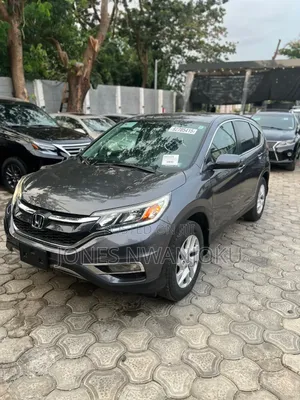 Honda CR-V 2016 Gray