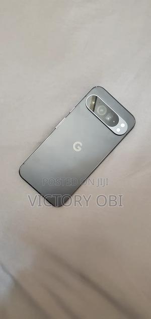 Google Pixel 9 Pro XL 256 GB Black Price ₦ 800,000 on Jiji.ng [Owerri] — free download