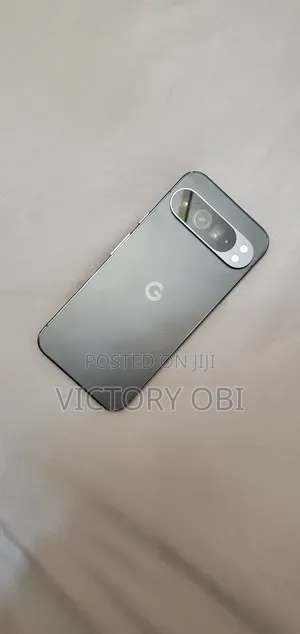 Google Pixel 9 Pro XL 256 GB Black