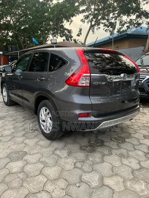 Honda CR-V 2016 Gray