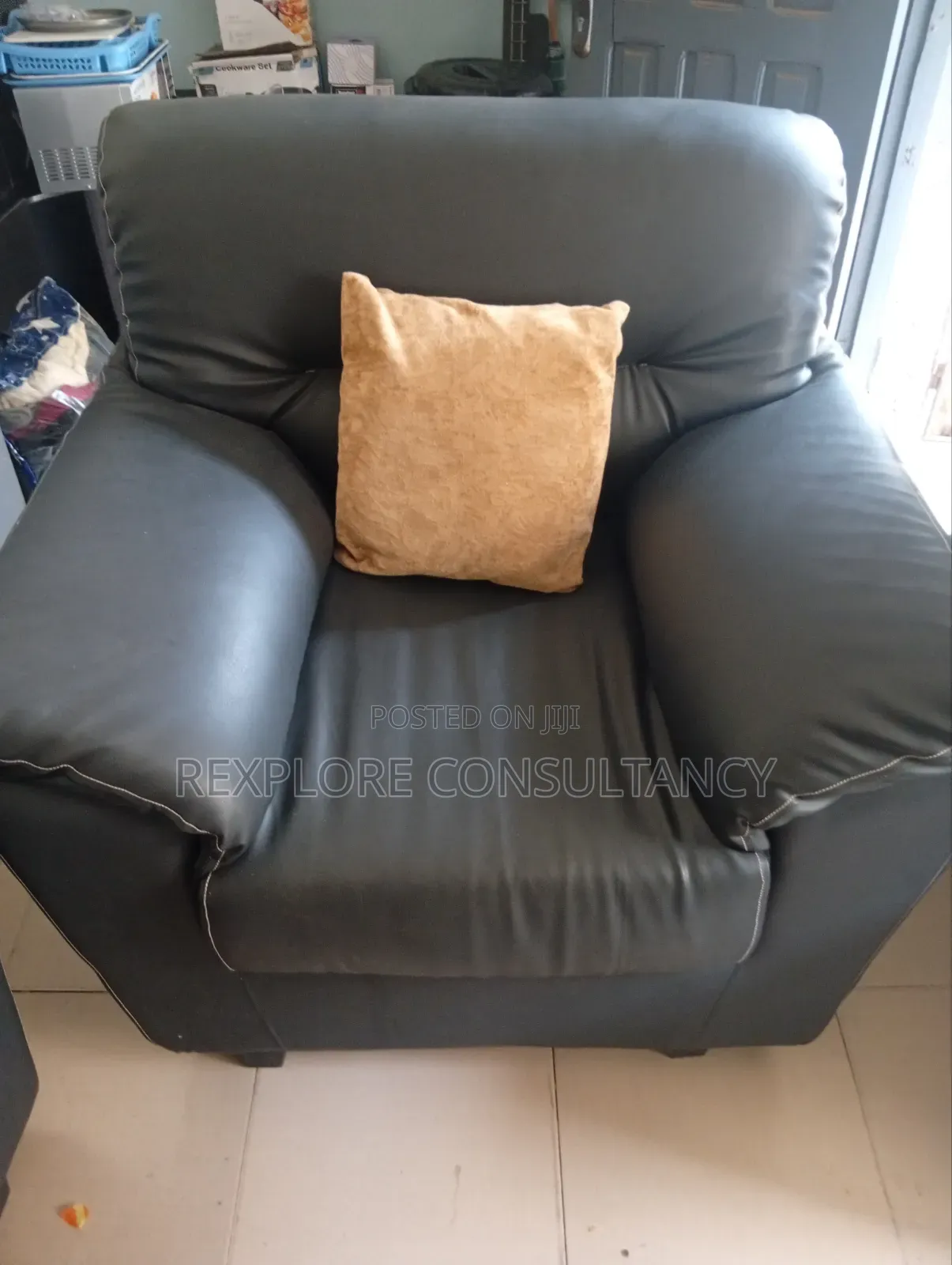 Quality 3 Seater