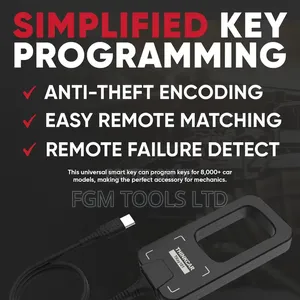 Thinkcar Tkey101 Ikey101 Simplified Key Programmer