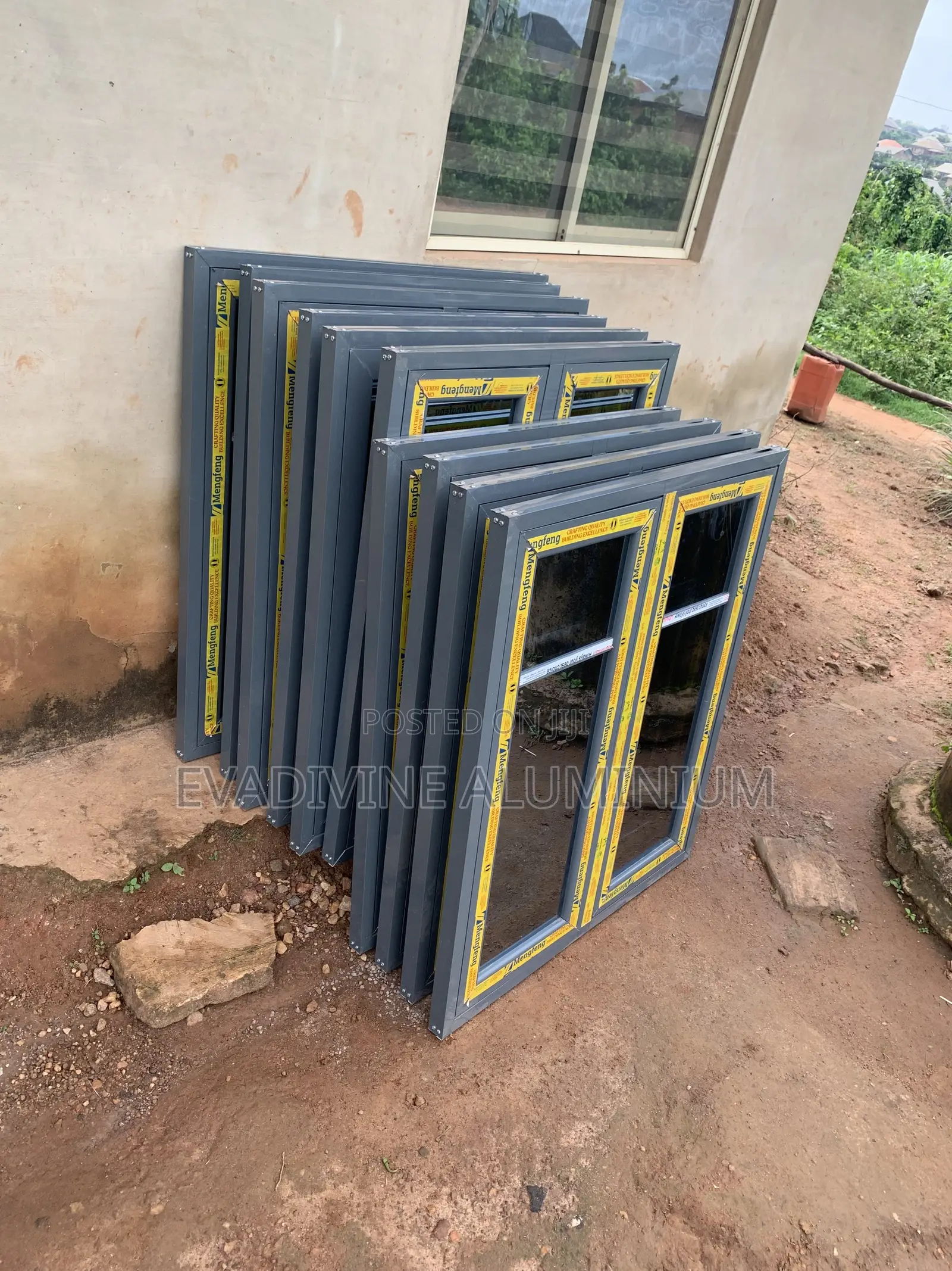Casement Window