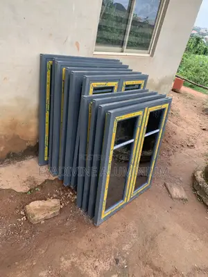 Casement Window