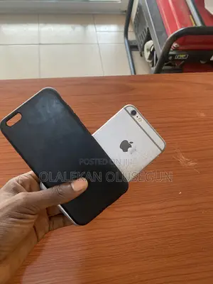 Apple iPhone 6s Plus 64 GB Silver