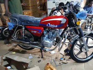 New Qlink Achilles 150 2026