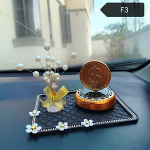 Car Accessoories Cars Decoration Home Decration Gift Solar Energy Spin