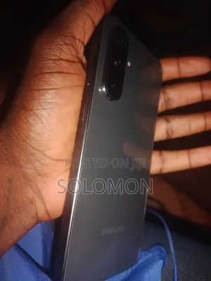 Samsung Galaxy A36 256 GB Black