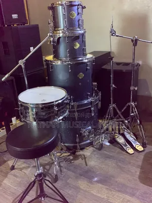Sawtooth Acoustic Drum Set