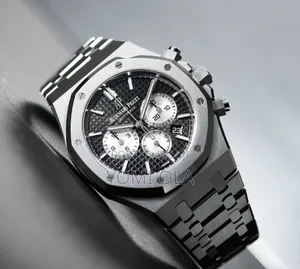 Audemars Piguet Chronograph Stainless Swiss Watch