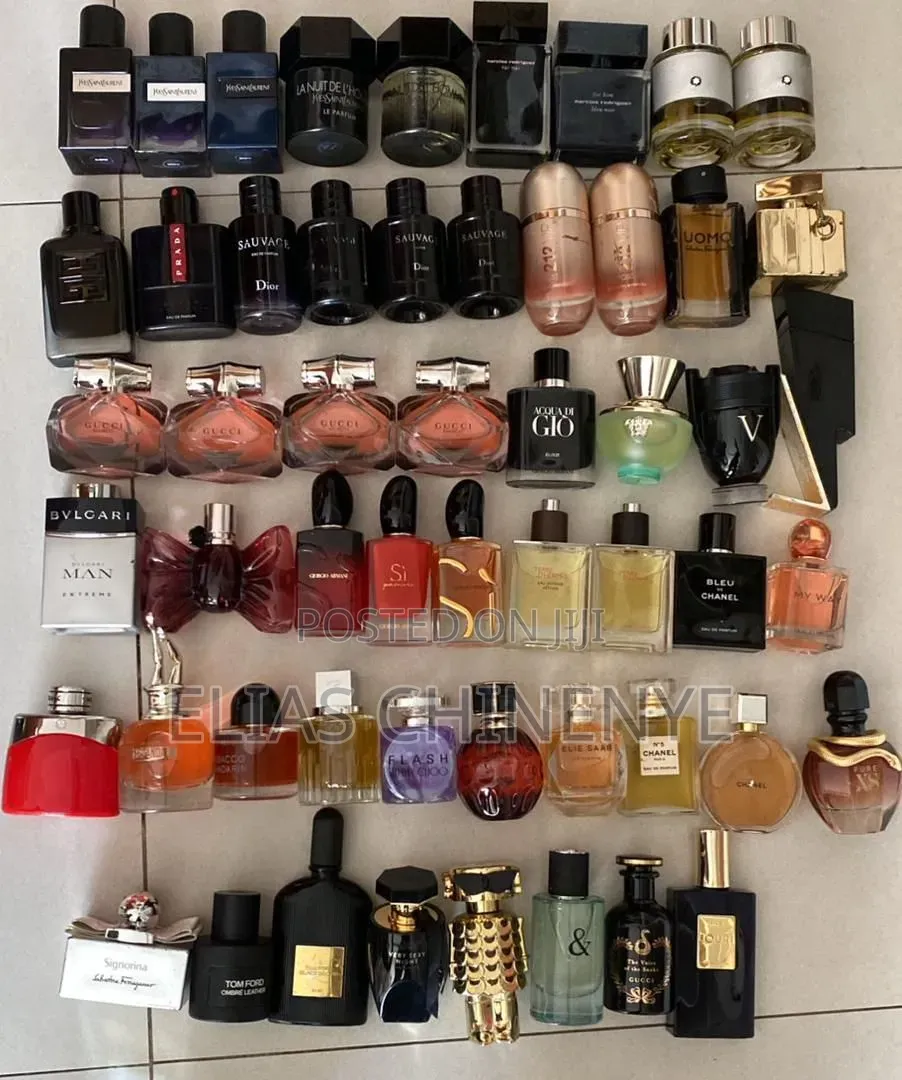 Original Long Lasting Designer Perfume