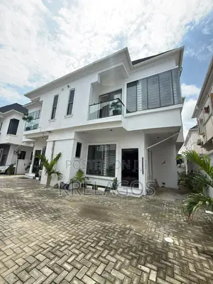 4bdrm Duplex in Chevron Toll Gate, for rent
