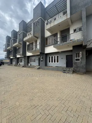 4bdrm Duplex in Jahi for rent