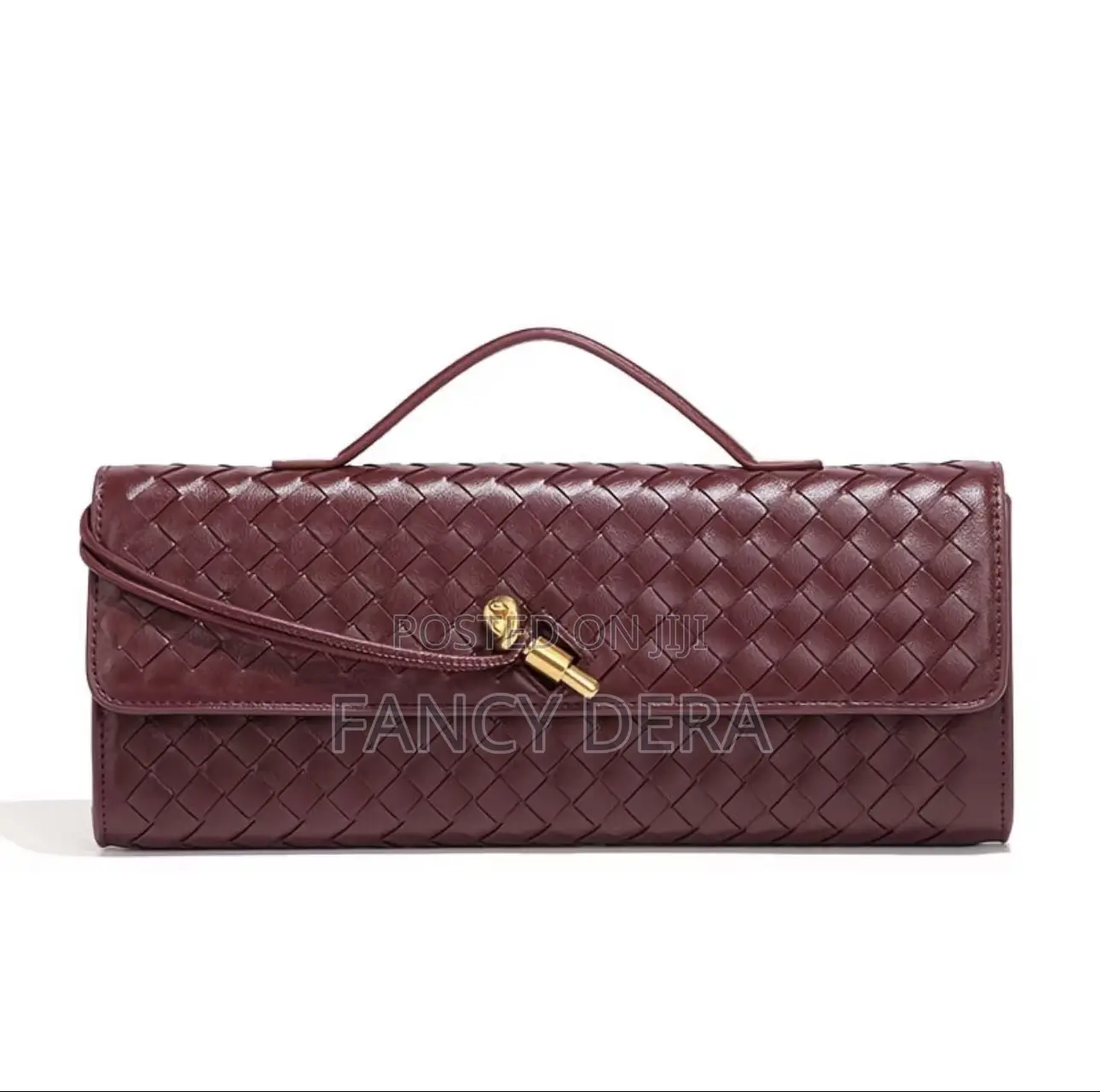 Pink Hand Bag