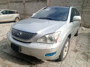 Lexus RX 330 2006 Gray