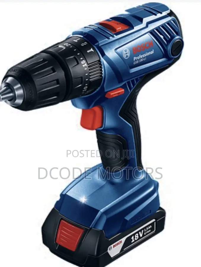 Bosch Drilling Machine