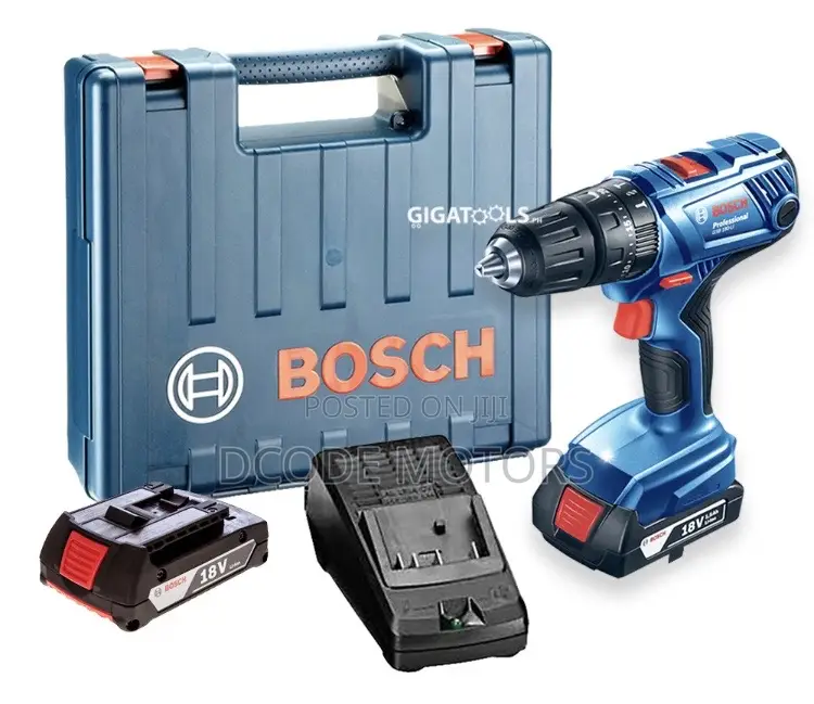 Bosch Drilling Machine