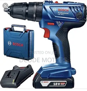 Bosch Drilling Machine