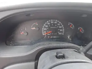 Ford E-250 2003 White