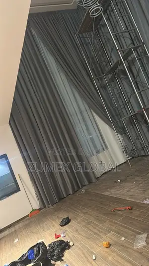 Premium Turkish Curtain