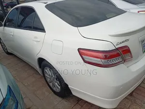 Toyota Camry 2010 White