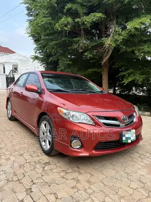 Toyota Corolla 2013