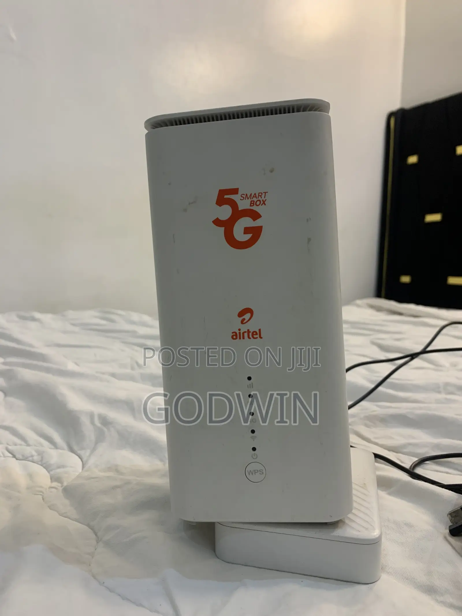 Airtel 5g Router