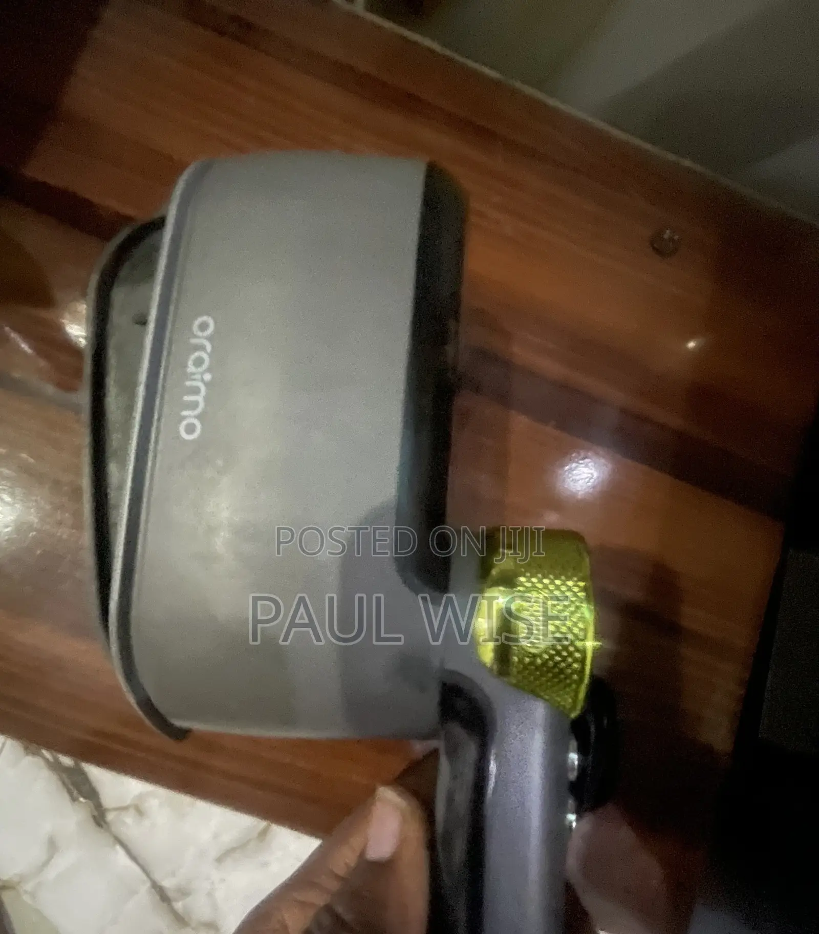 Oraimo Smart Iron