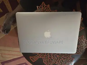Macbook Air Is Up Forsale