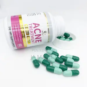 Acne Treatment Capsules