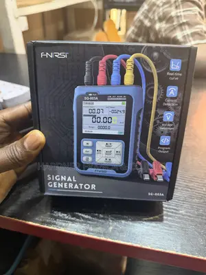 Multi-Functional Signal Generator